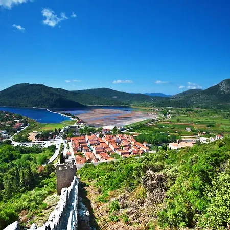 Apartman In With Seaview, Terrace, Air Condition, Wifi