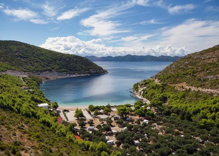 アパート In With Seaview, Terrace, Air Condition, Wifi