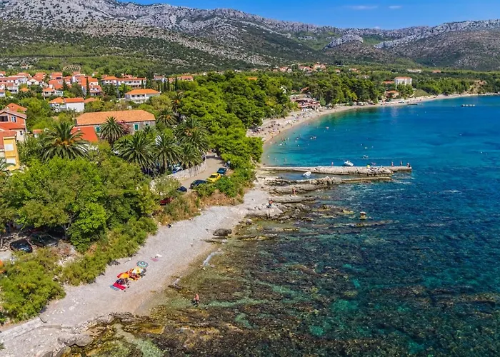 In With Seaview, Terrace, Air Condition, Wifi アパート