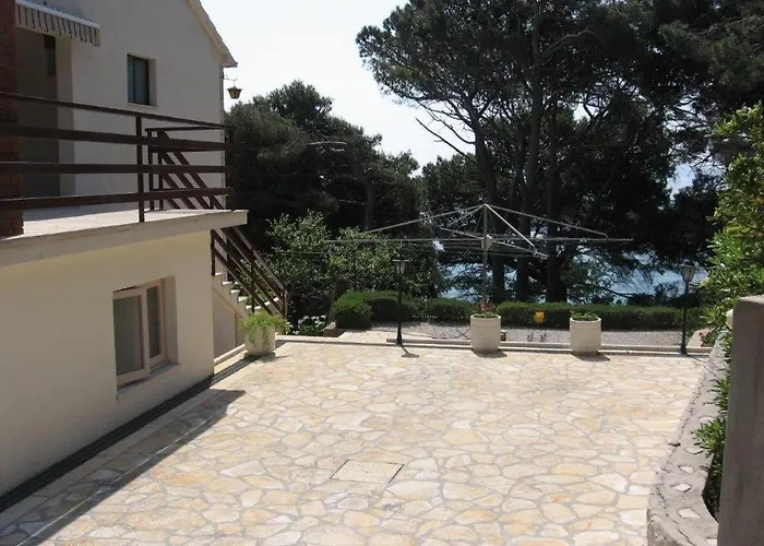 アパート In With Seaview, Terrace, Air Condition, Wifi *