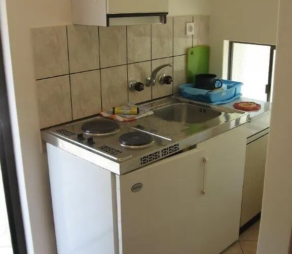 アパート In With Seaview, Terrace, Air Condition, Wifi